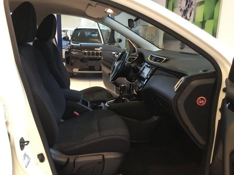 Nissan Qashqai 1.5 110 dCi N-Connecta