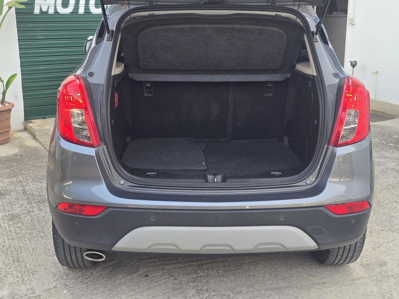 Opel Mokka X 1.6 CDTi 136cv Ultimate