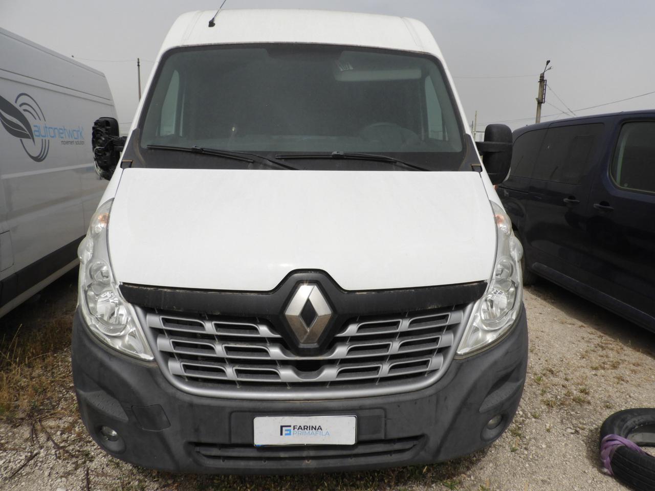 RENAULT Master III 35 FWD E6 2016 - MASTER 35 2.3 DCI 130CV L2H1