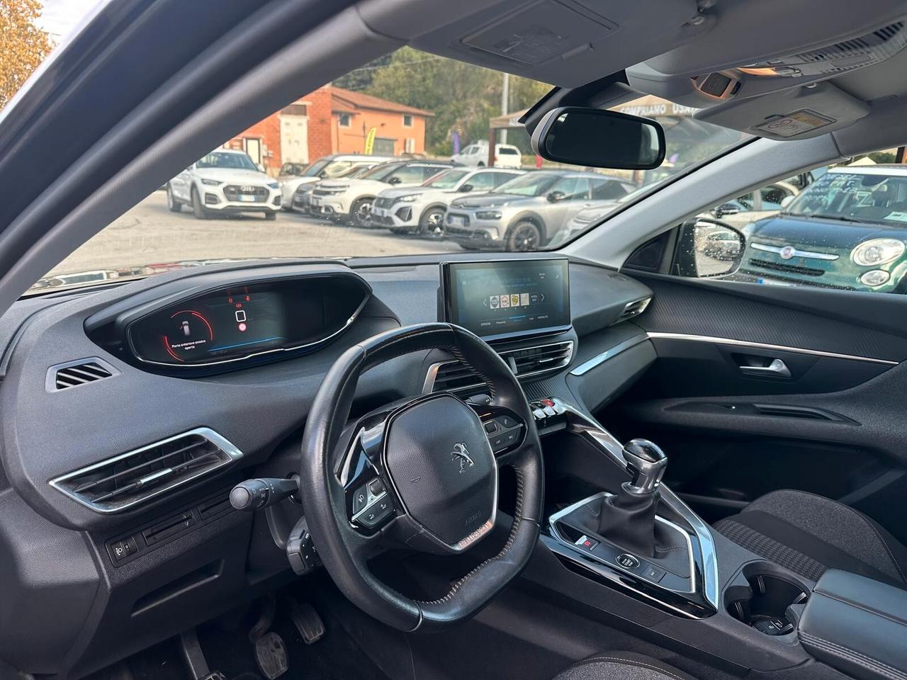 Peugeot 3008 BlueHDi 130 S&S Allure