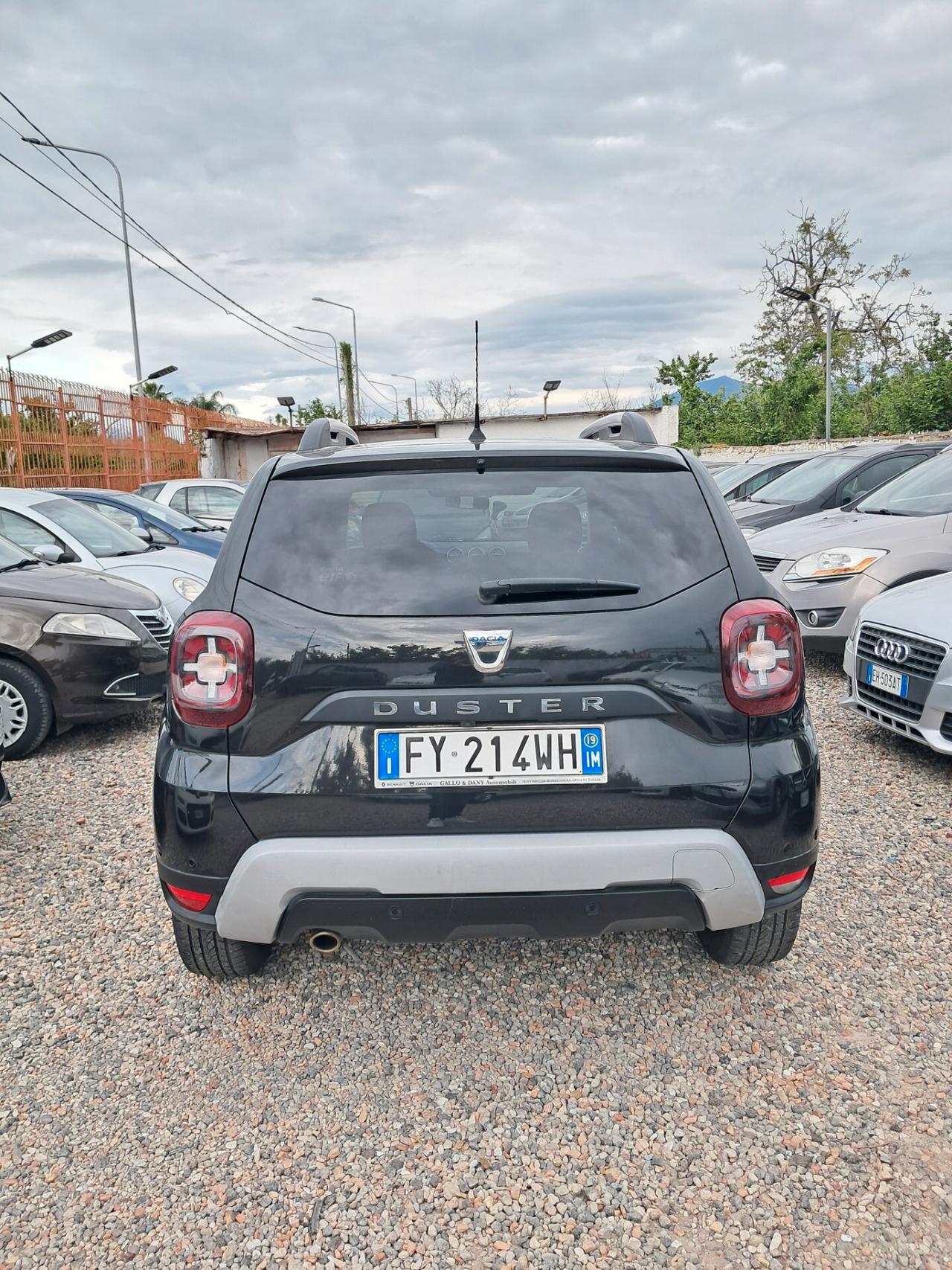 Dacia Duster 1.6 GPL Tech Road