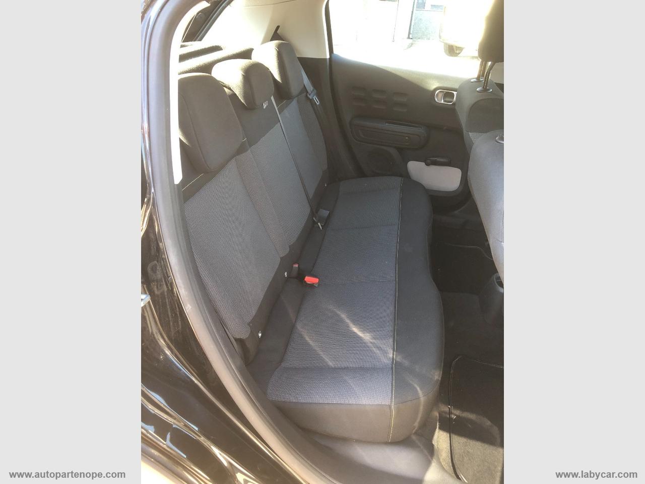 CITROEN C3 PureTech 82 Shine