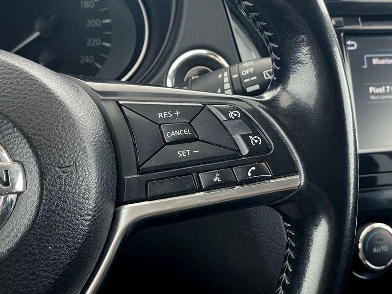 Nissan Qashqai Qashqai 1.5 dCi 115 CV N-Connecta