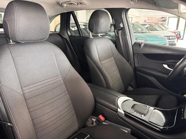 MERCEDES-BENZ GLC 200 2.0 d 4Matic 163 CV Sport