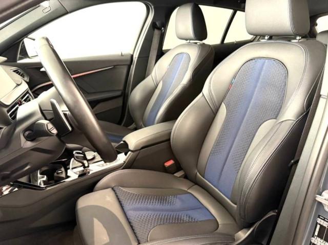 BMW Serie 1 118d Msport auto