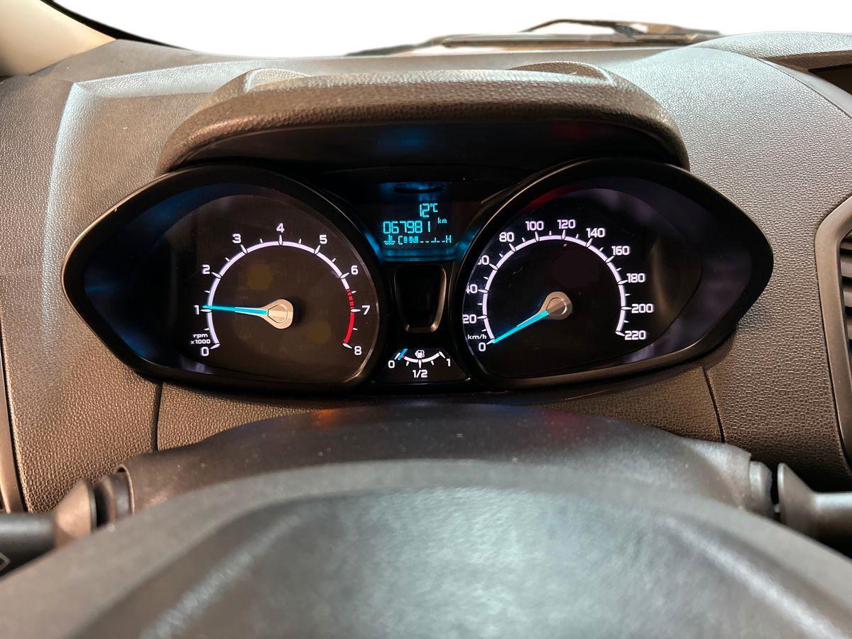 FORD EcoSport 2014 - EcoSport 1.5 Titanium 110cv