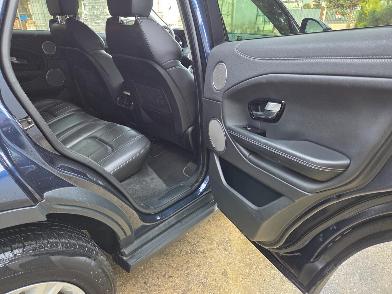 Land Rover Range Evoque 2.0 TD4 180 CV 5p. Autobiography