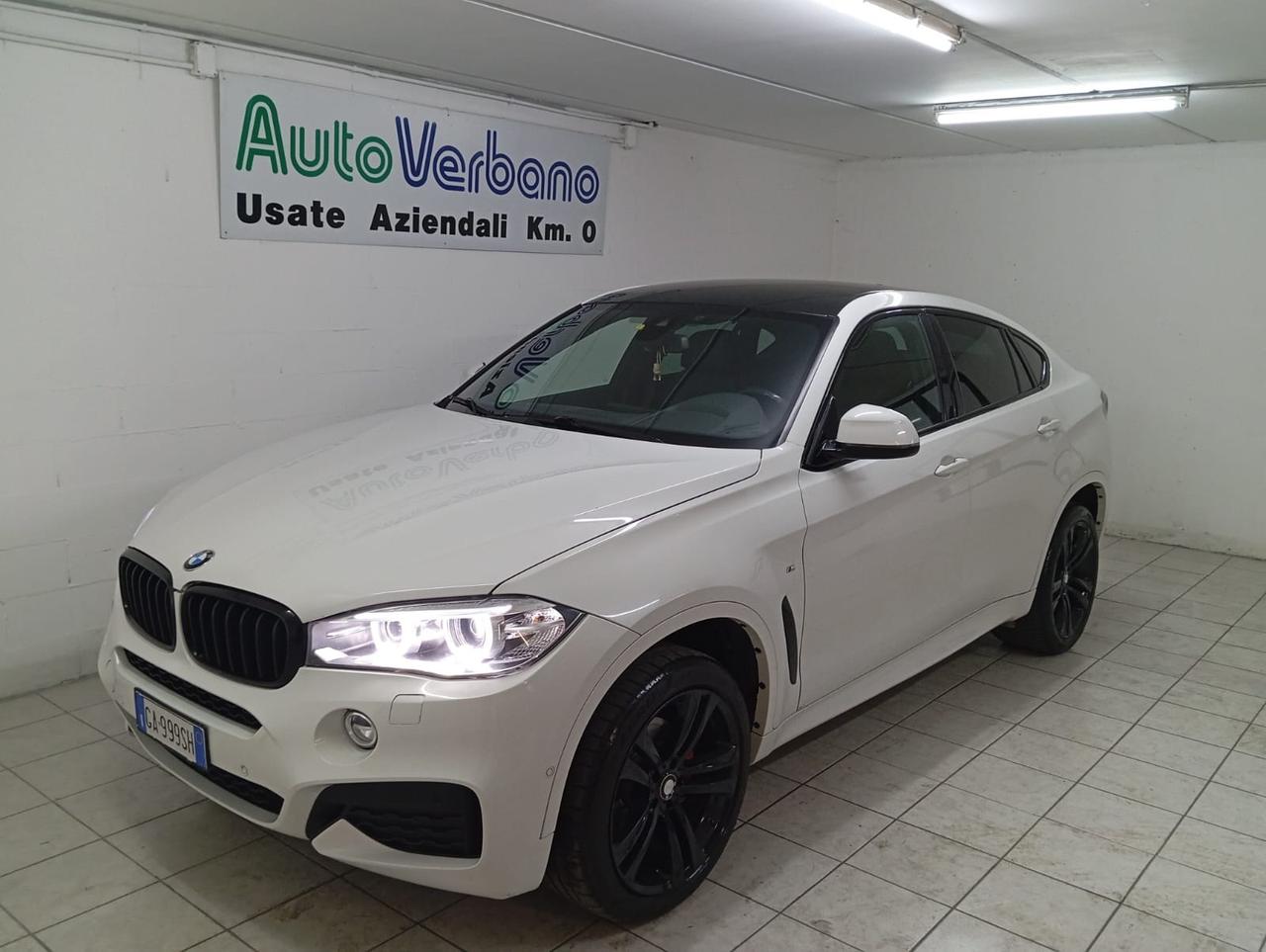 Bmw X6 M xDrive30d 258CV Msport