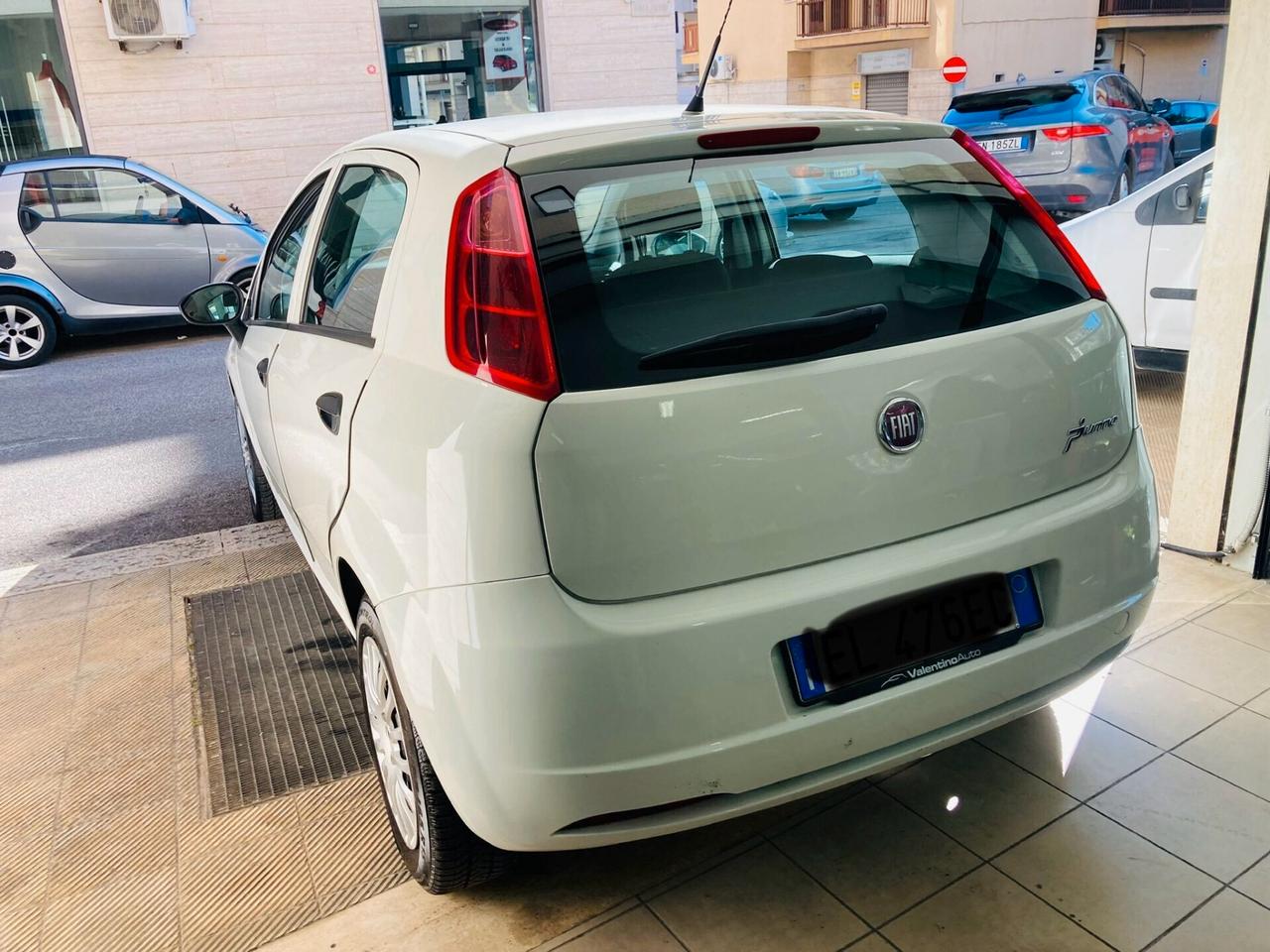 Fiat Grande Punto 1.3 MJT -X NEOPATENTATI- 2011