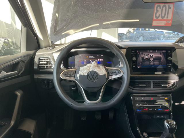 VOLKSWAGEN T-Cross 1.0 TSI 95CV CAMBIO MANUALE