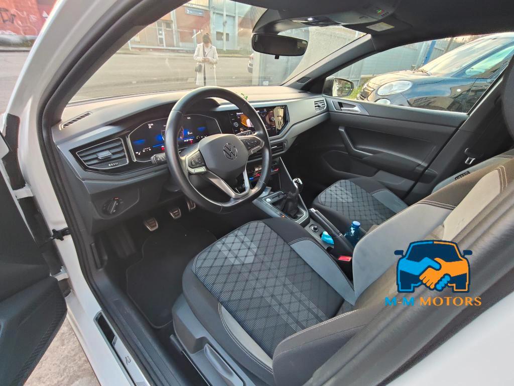 Volkswagen Polo 1.0 tsi R-Line 95cv