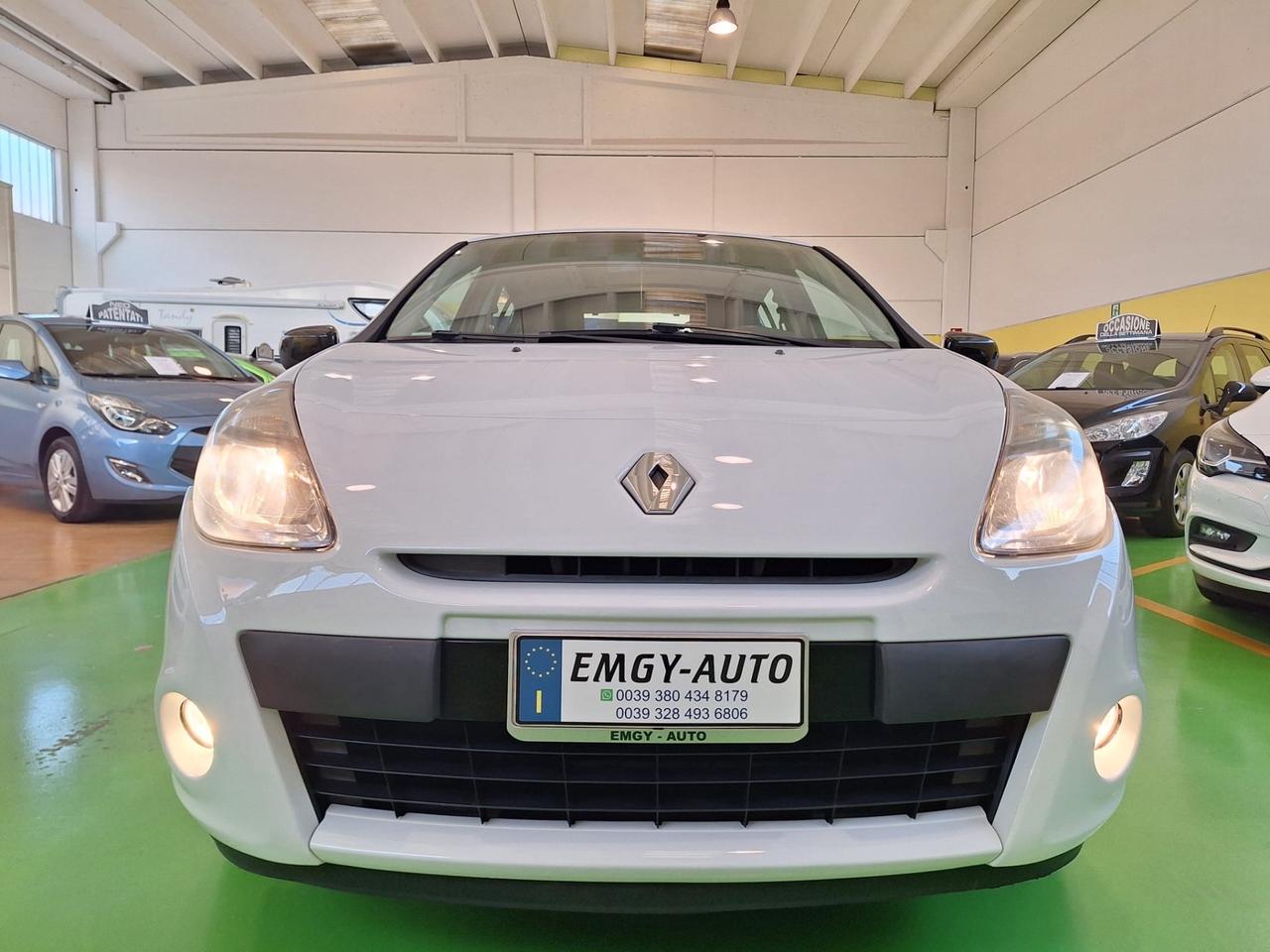 Renault Clio 1.2 16V 5 porte Dynamique