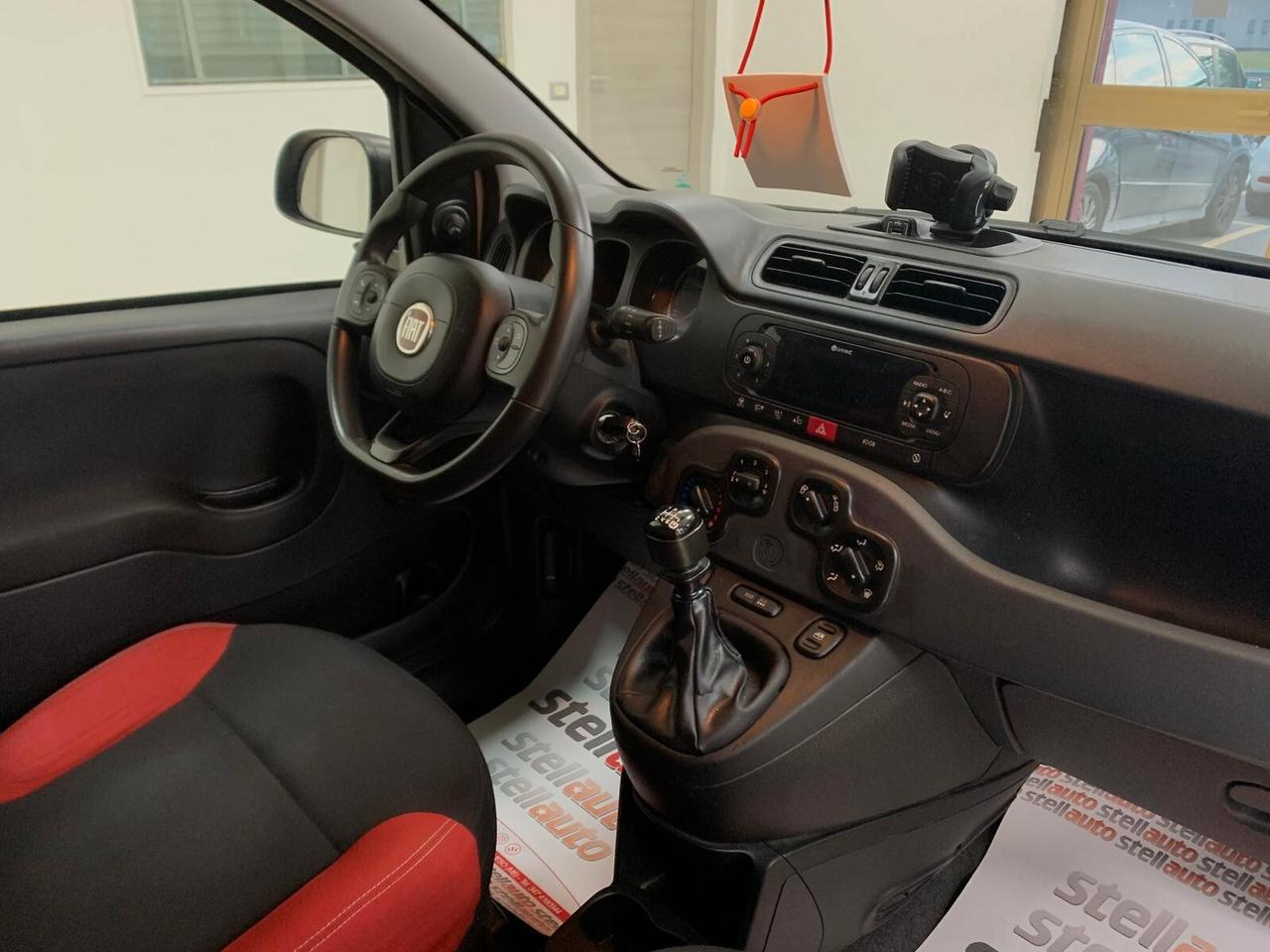 Fiat Panda 0.9 TwinAir Turbo S&S 4x4