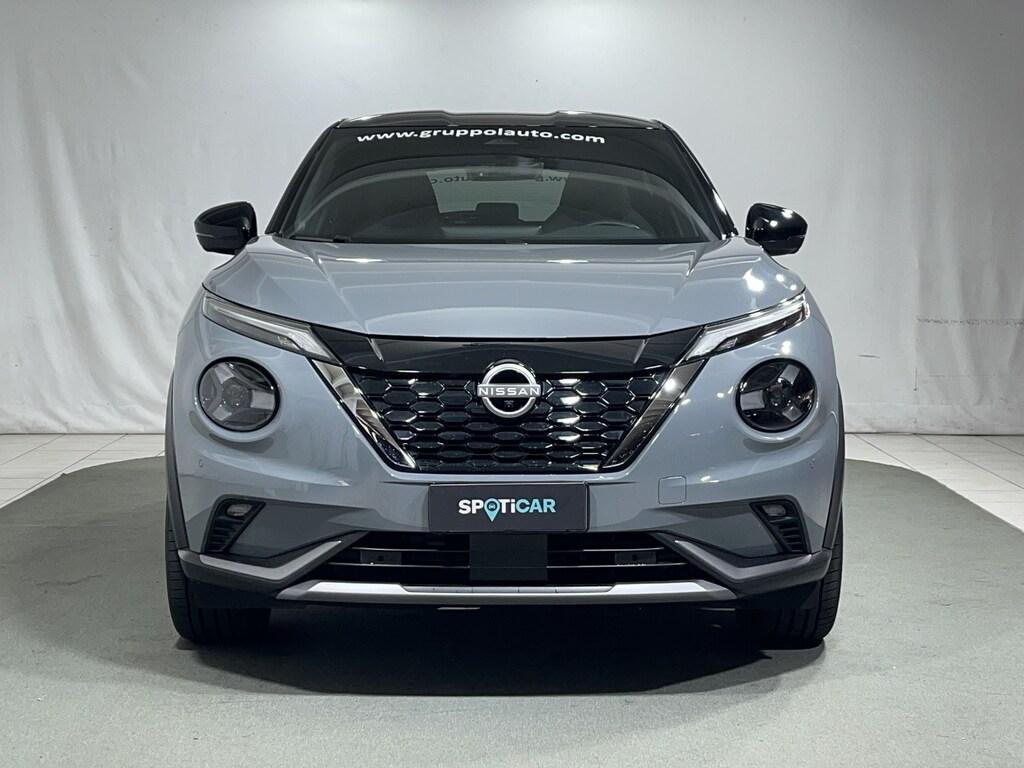 Nissan Juke 1.6 hev N-Design