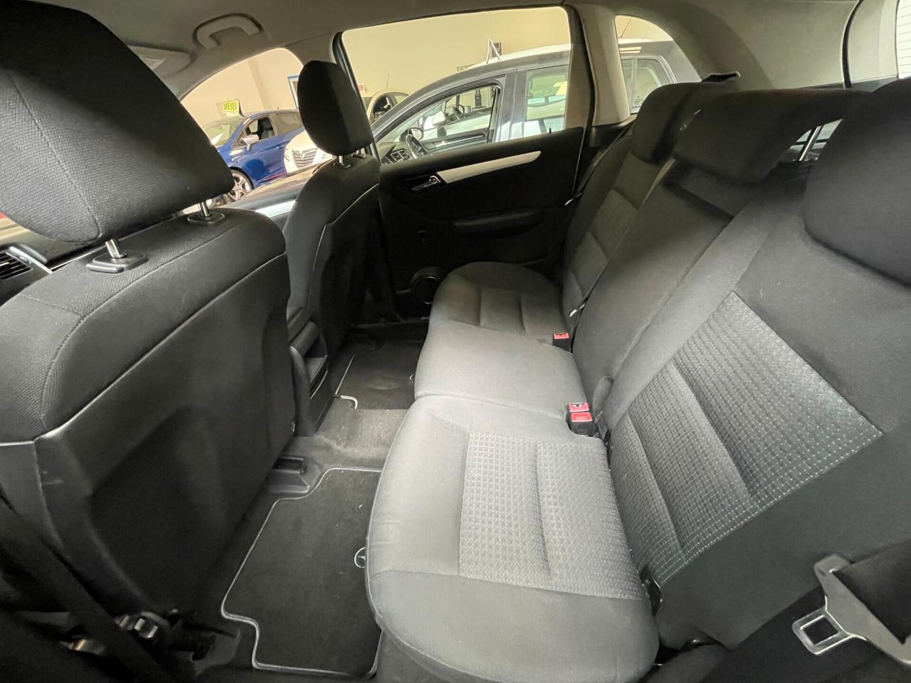 Mercedes-benz B 180 B 180 CDI Sport