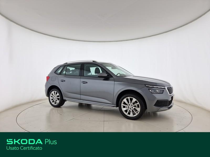 Skoda Kamiq 1.0 tsi style 110cv