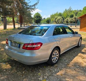 Mercedes-benz E 250 CDI BlueEFFICIENCY Elegance