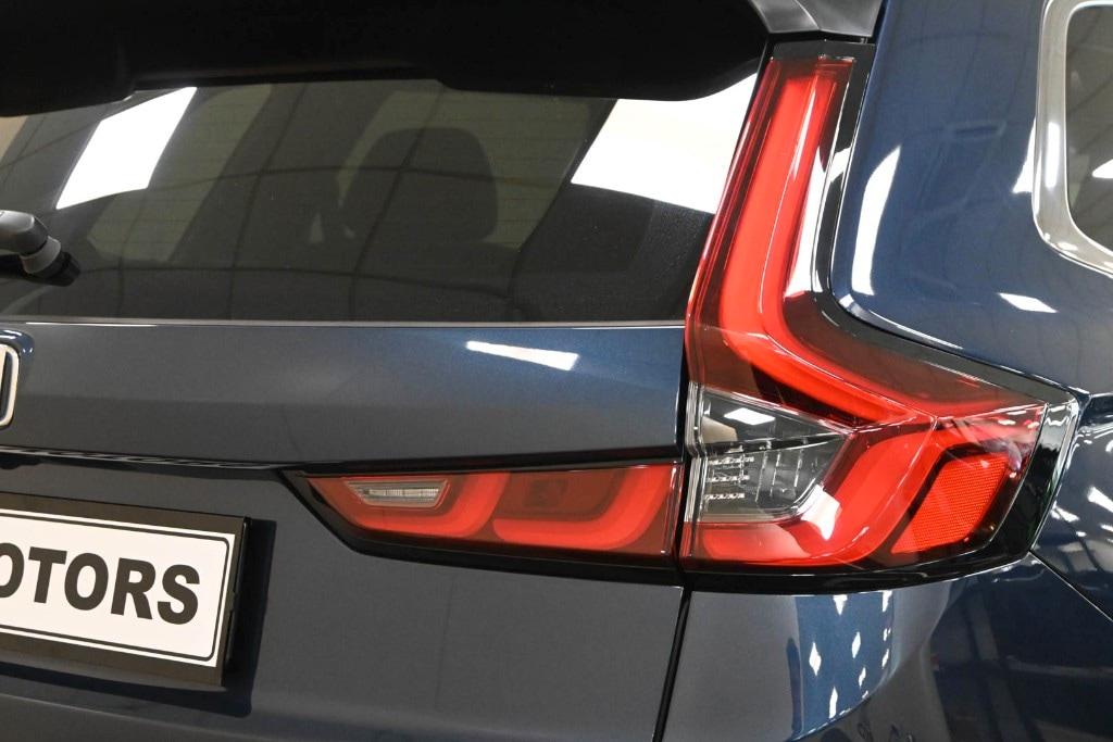 HONDA CR-V 6ª serie CR-V 2.0 Hev eCVT Elegance