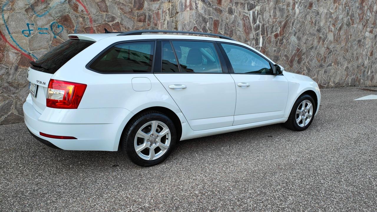 Skoda Octavia 1.6 TDI Wagon