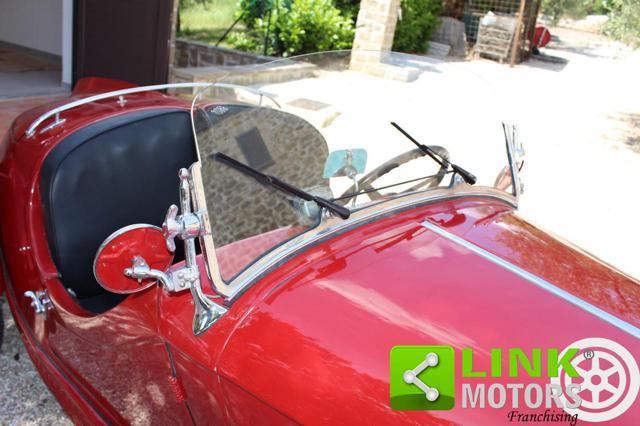FIAT Balilla 508 spider RESTAURATA