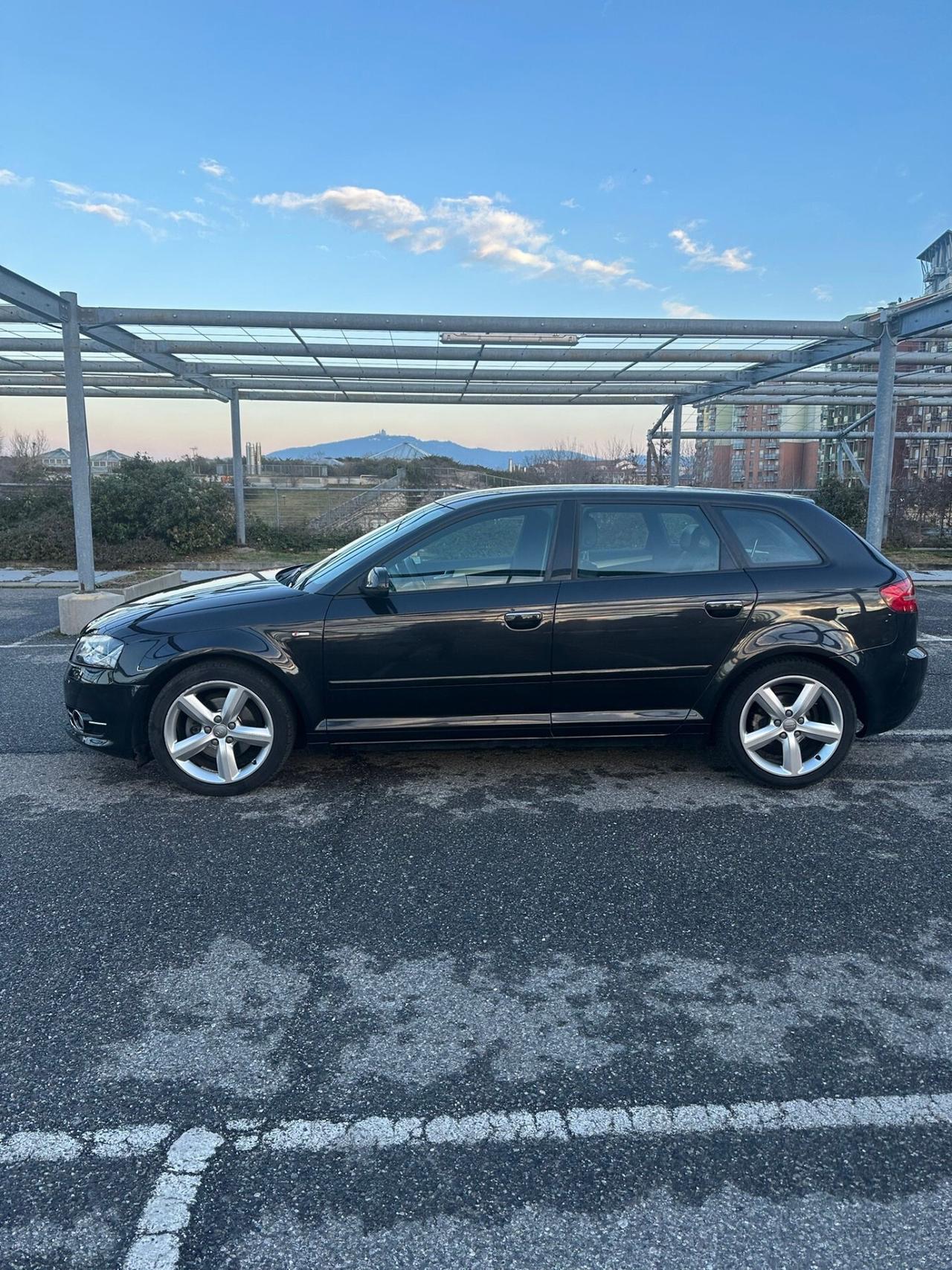 Audi A3 SPB 2.0 TDI F.AP. Ambition