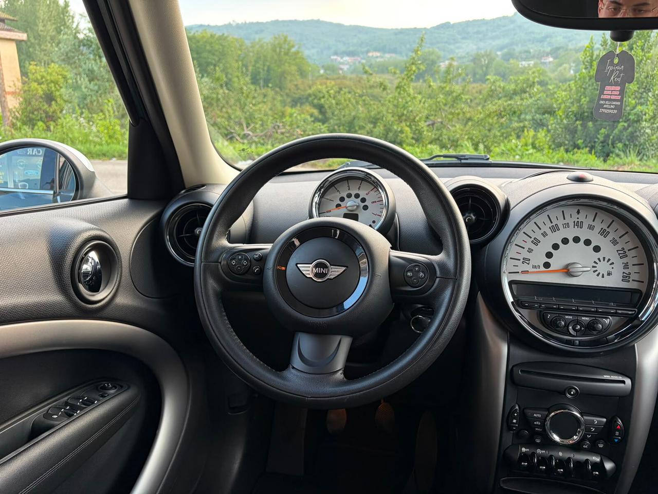 Mini Cooper D Countryman 1.6 112cv