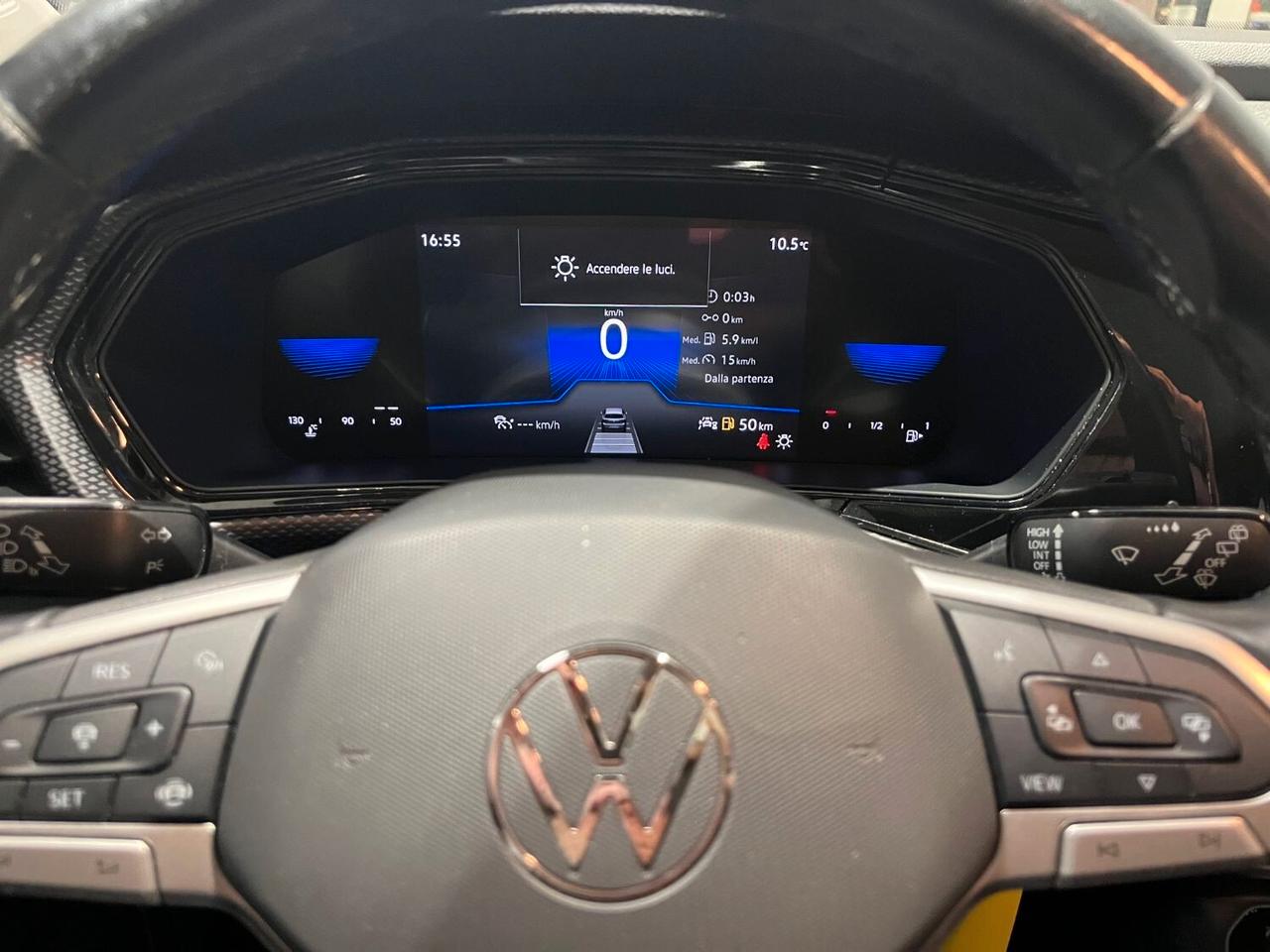 Volkswagen T-Cross 1.0 TSI Style BMT
