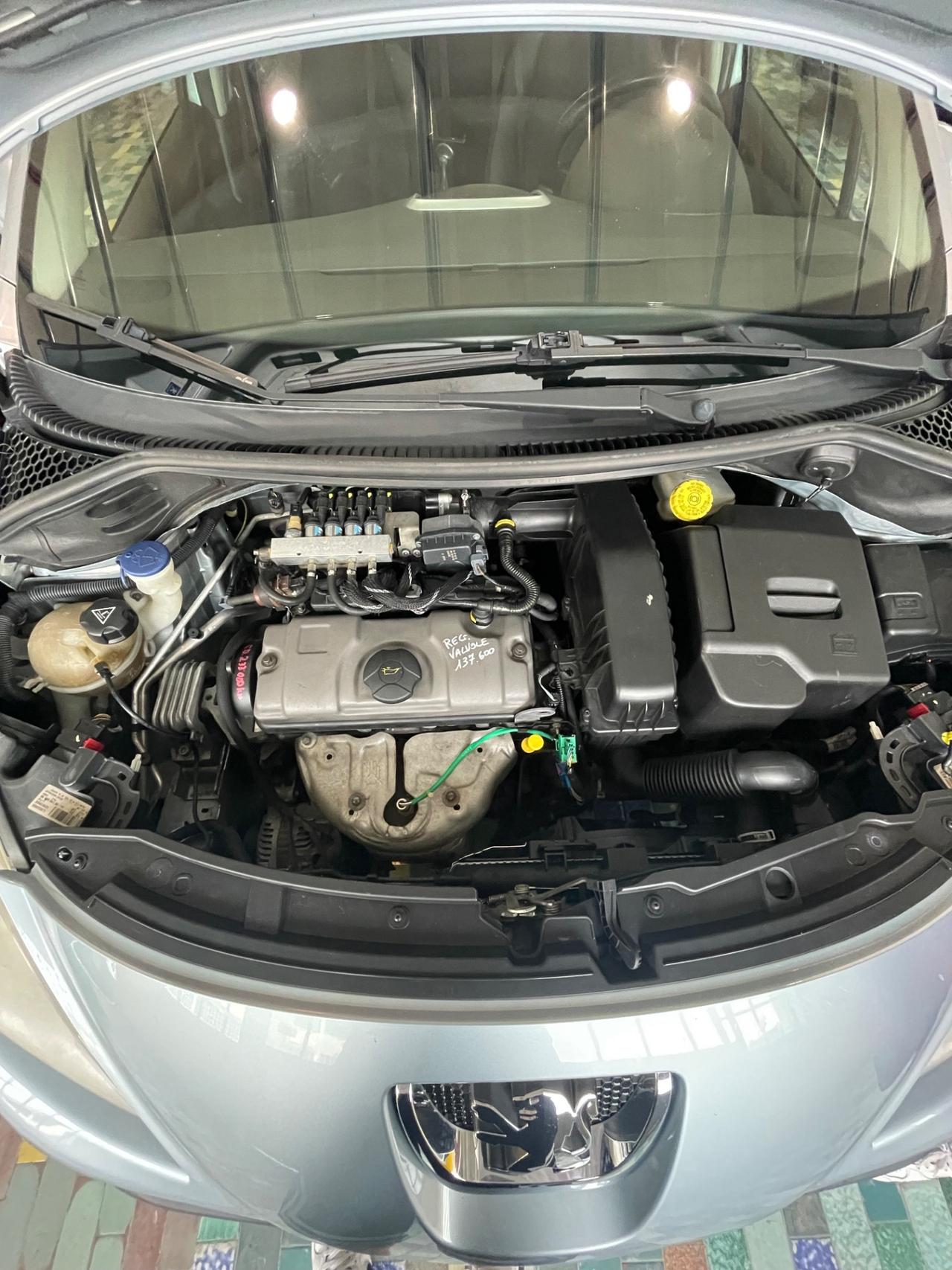 Peugeot 207 1.4 8V 75CV SW ECO GPL