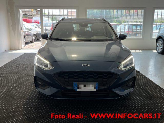 FORD Focus 1.5 EcoBlue 120 CV aut. SW ST-Line Co-Pilot PROMO