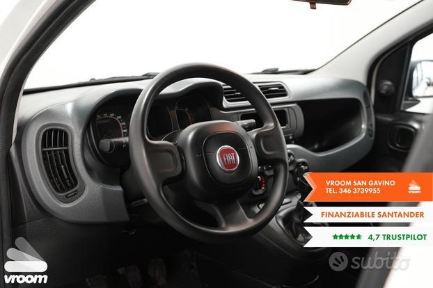 FIAT Panda 3 serie Panda 1.3 MJT S&S Pop Van 2...