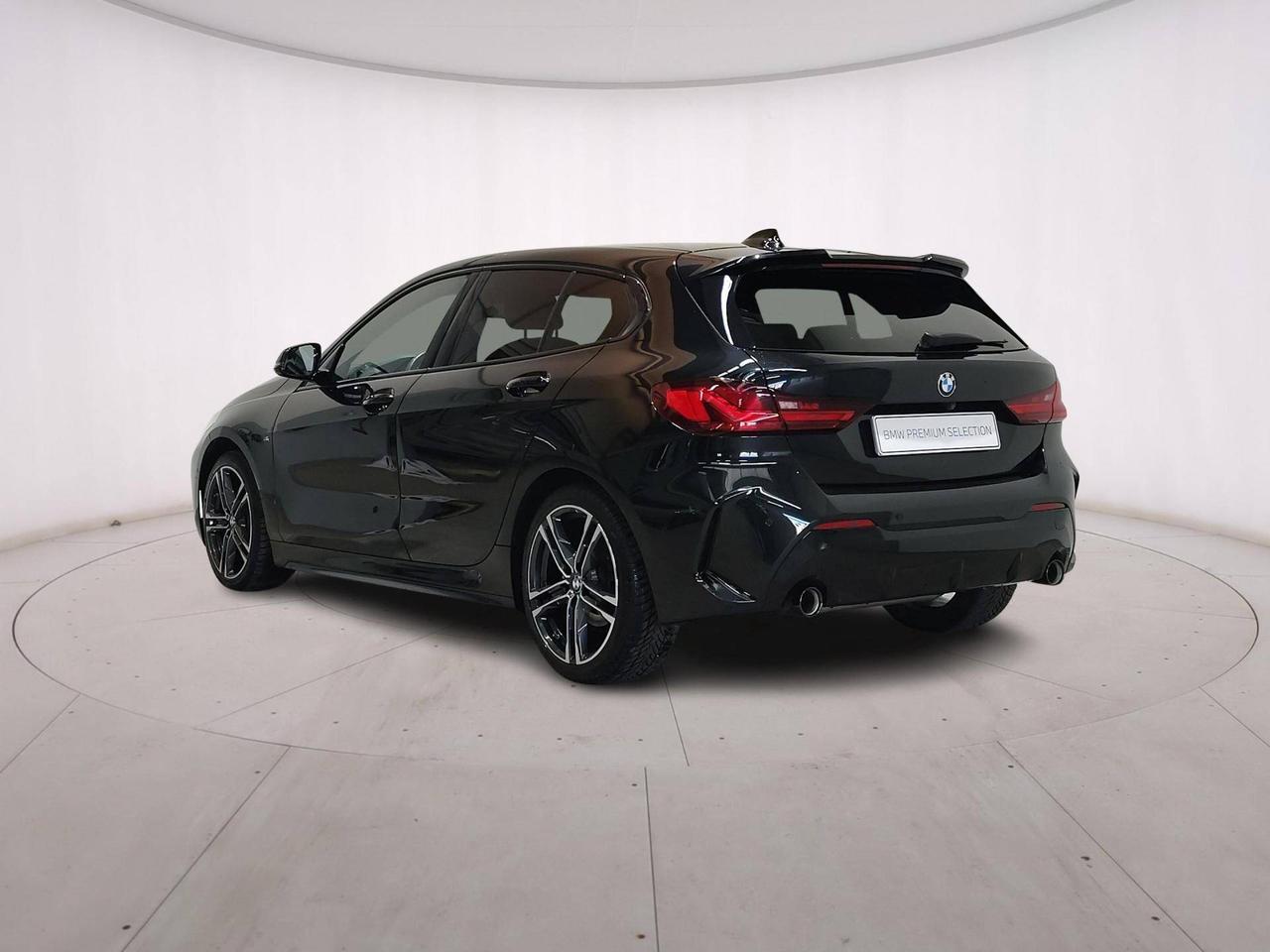 BMW Serie 1 118d Msport