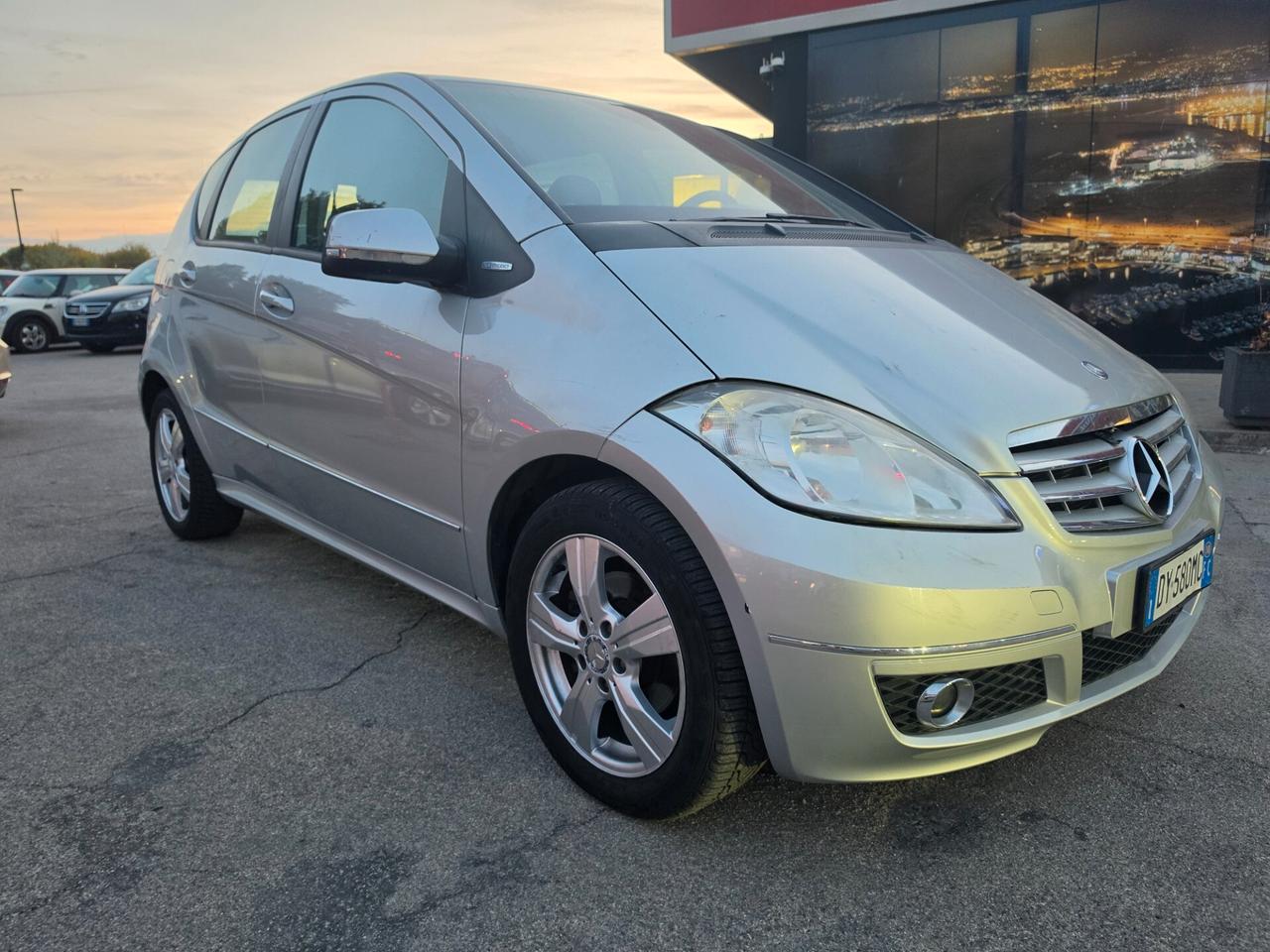 Mercedes-benz A 160 BlueEFFICIENCY Special Edition