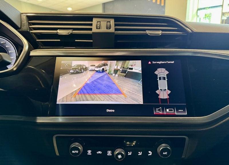 Audi Q3 Q3 SPB 40 TDI quattro S tronic S line edition