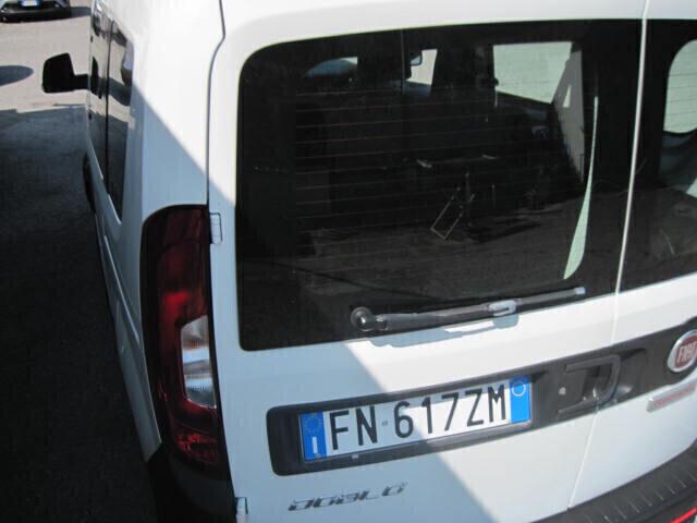 Fiat Doblo 1.3 MTJET 95 CV 5 POSTI SOLO KM 50000