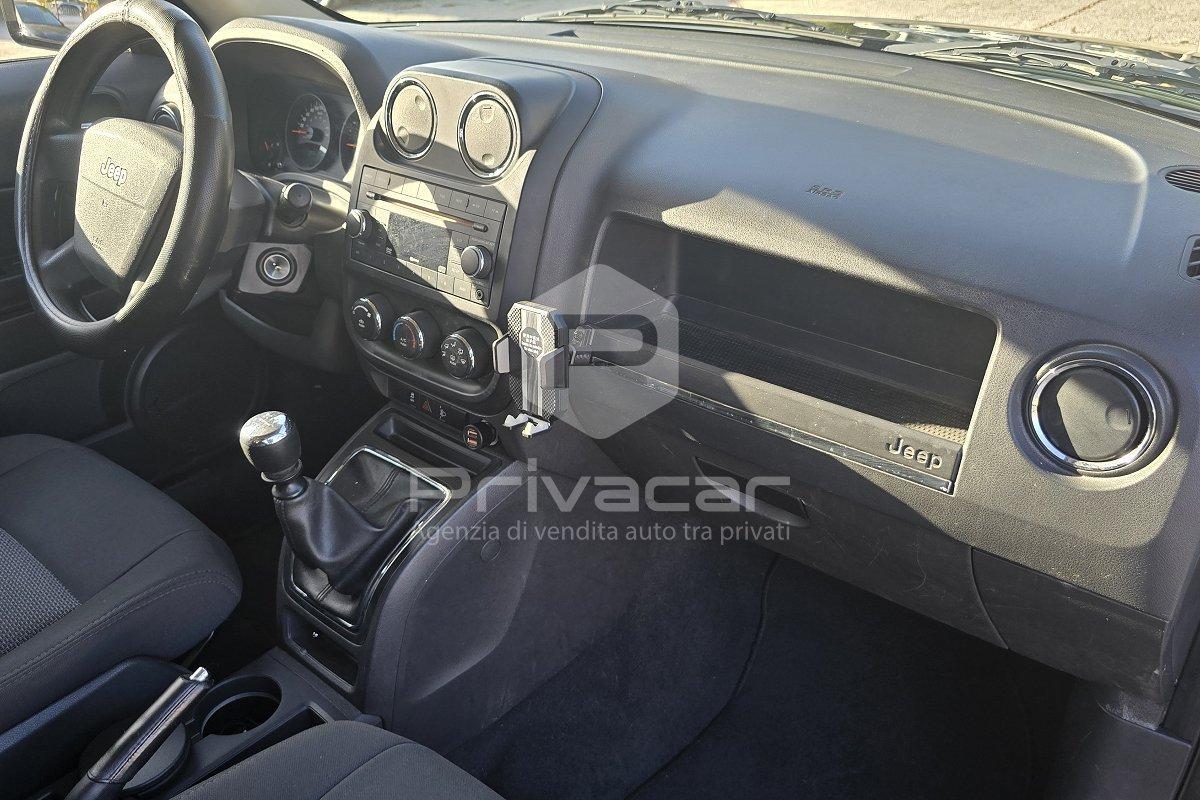 JEEP Patriot 2.2 CRD DPF Sport