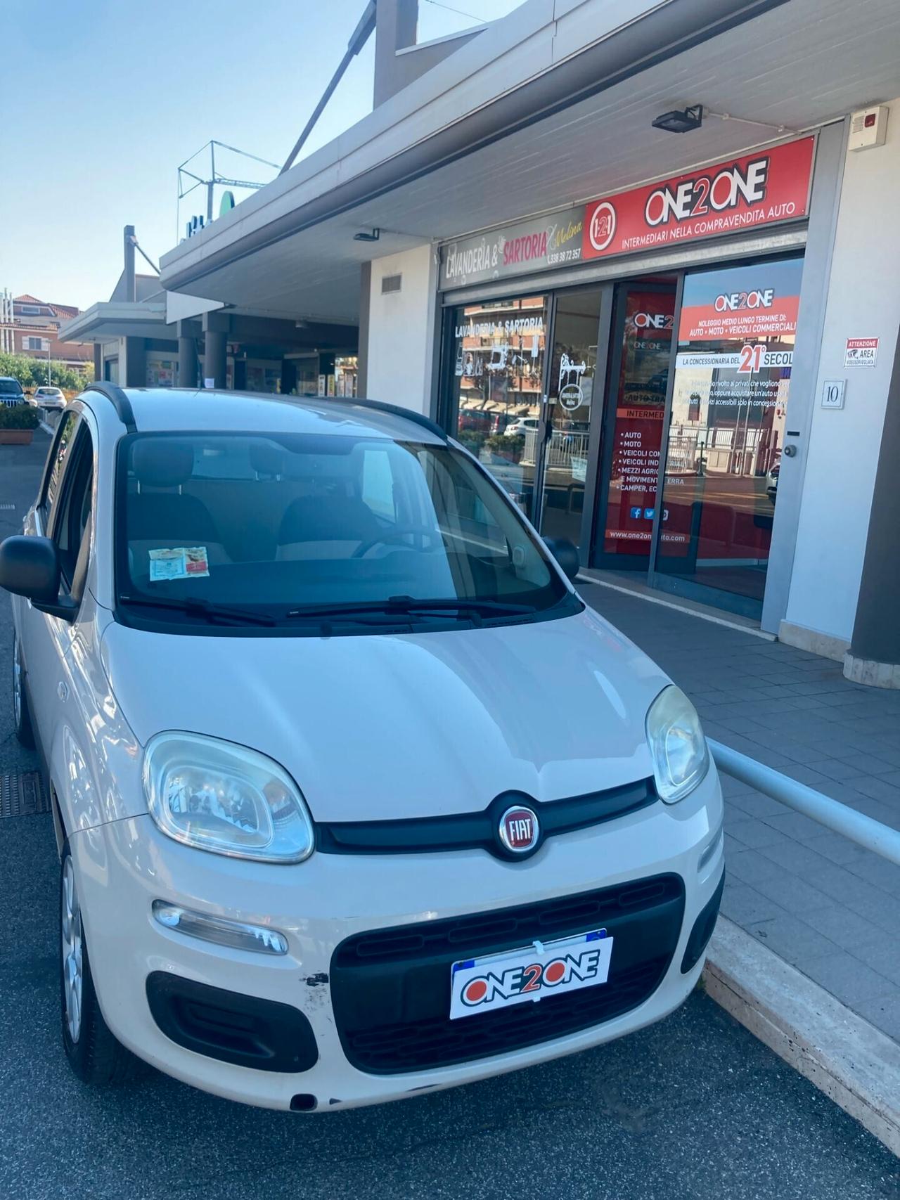 Fiat Panda - GAS - MOTORE NUOVO - GARANZIA 12 MESI