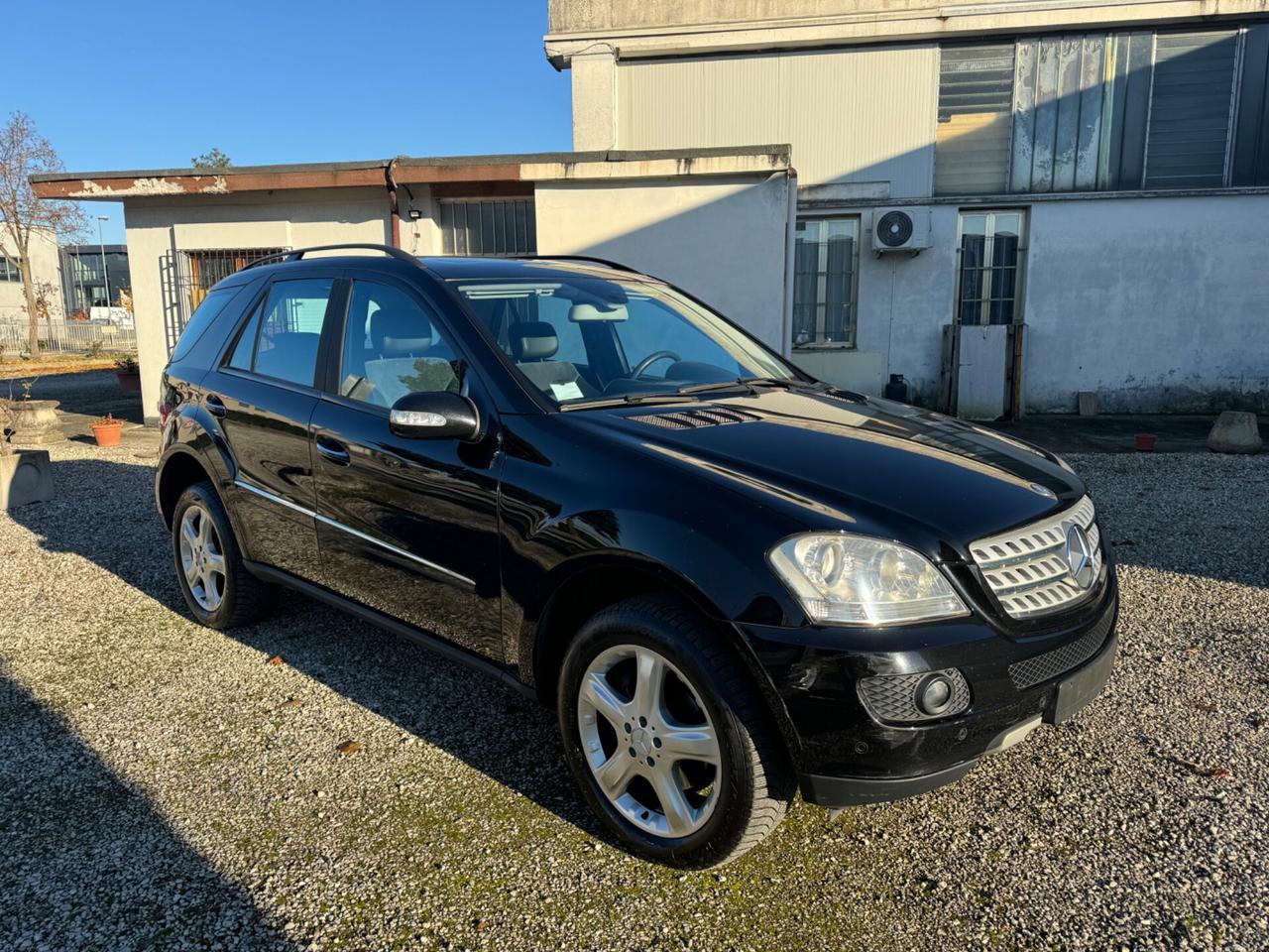 Mercedes-benz ML 280 ML 280 CDI Sport