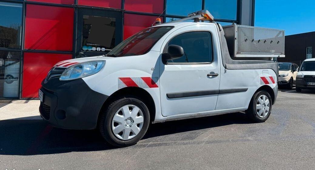 RENAULT KANGOO RIBALTABILE BENZ/GAS