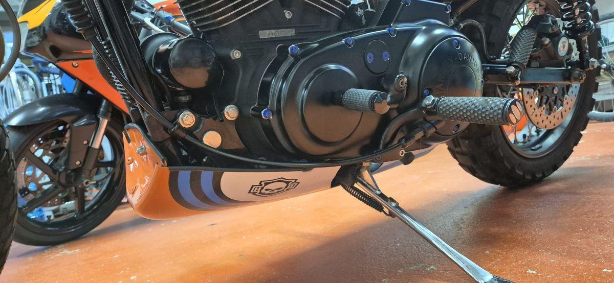 Harley-Davidson - Sportster - 1200 Custom- XL 1200C