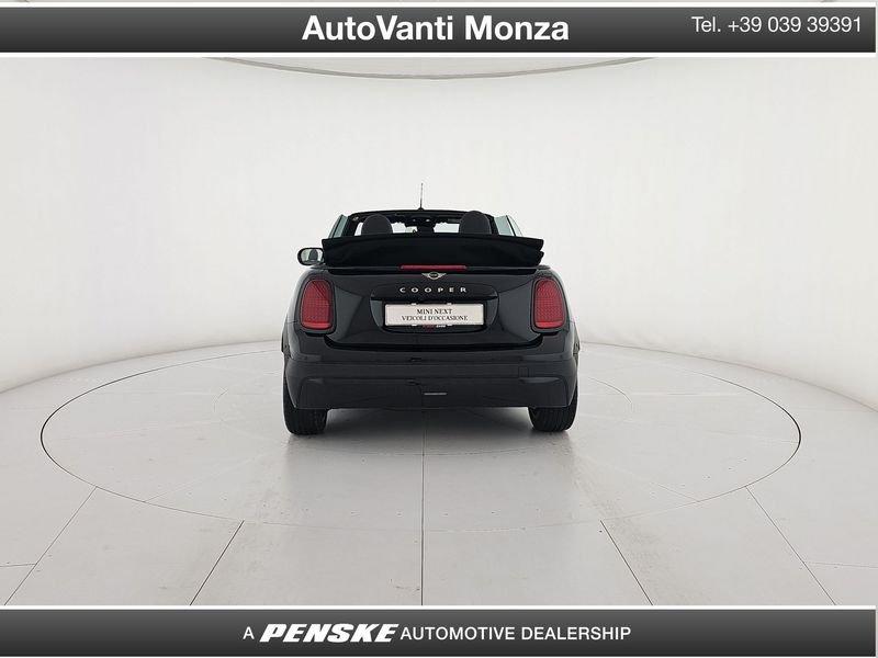 MINI Mini Cooper Cabrio Mini 2.0 Cooper C Classic Cabrio