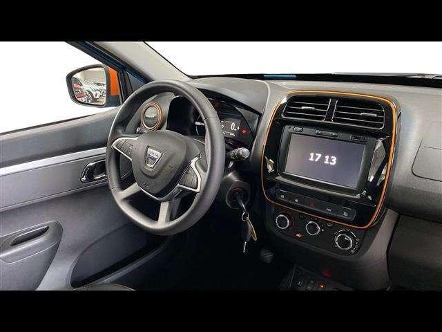 Dacia Spring Electric 45 Comfort Plus