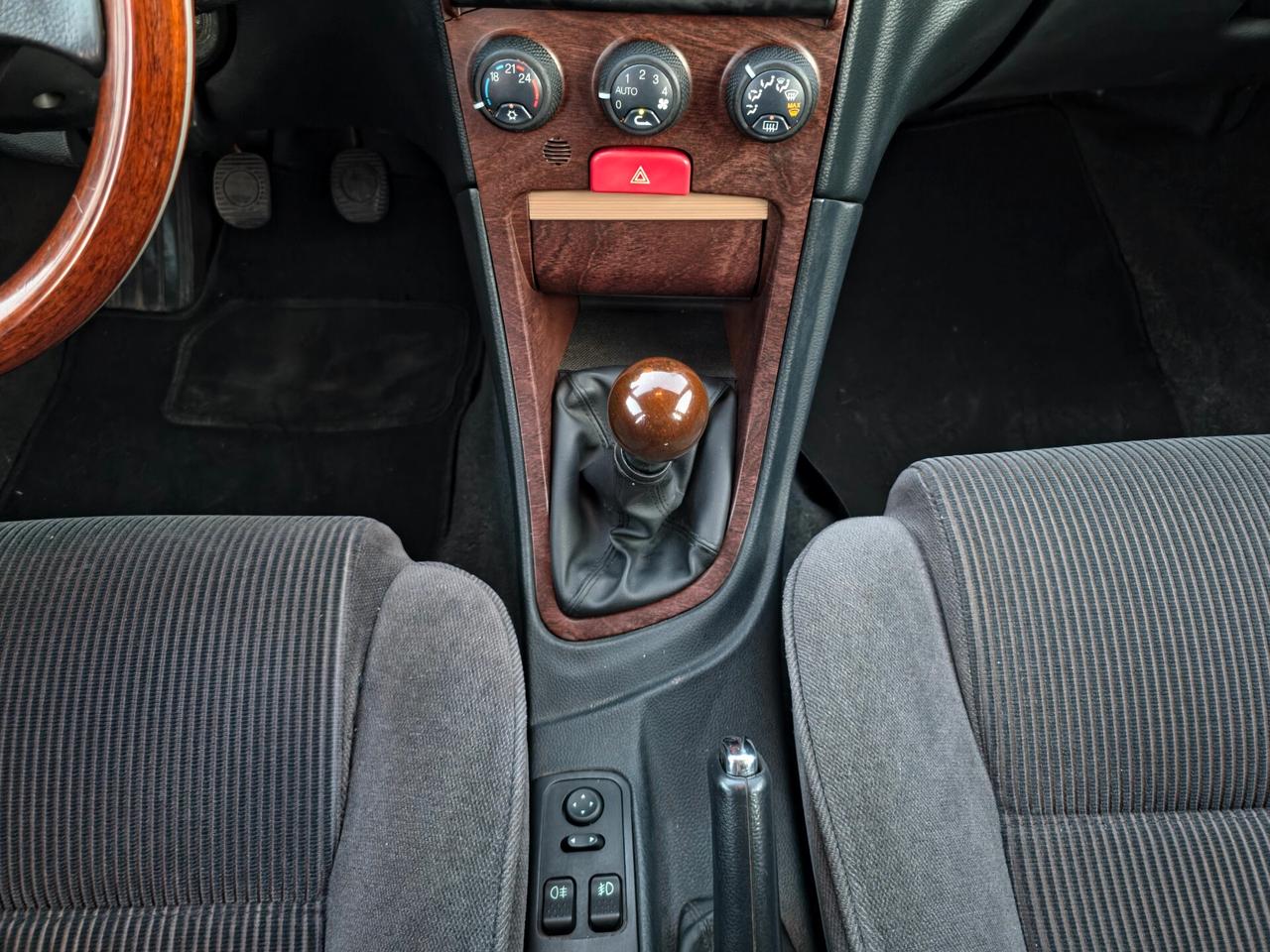 Alfa Romeo 156 1.9 JTD cat Distinctive 2001-E3 Manuale NEO