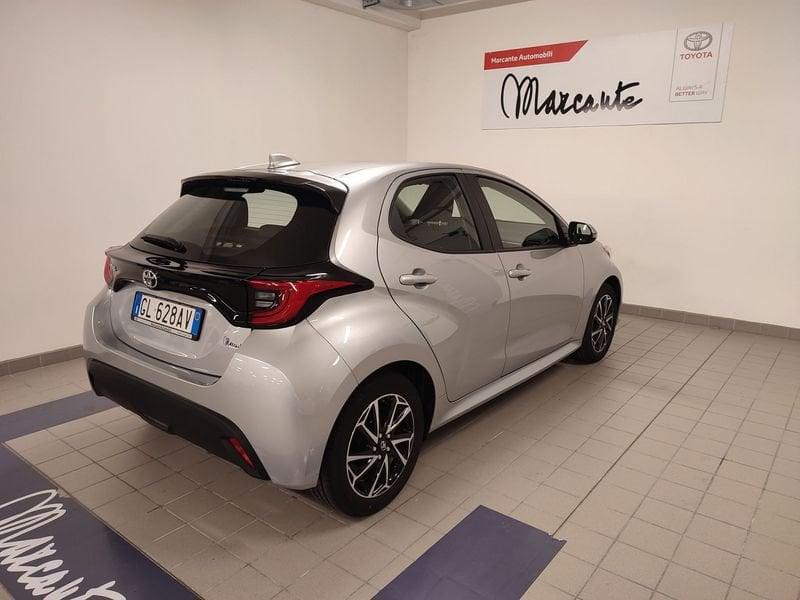 Toyota Yaris 1.0 5 porte Trend