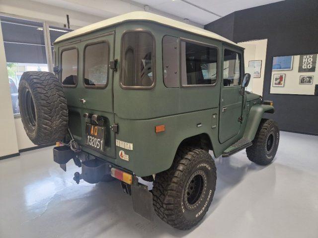 TOYOTA Land Cruiser BJ 40 BELLISSIMA