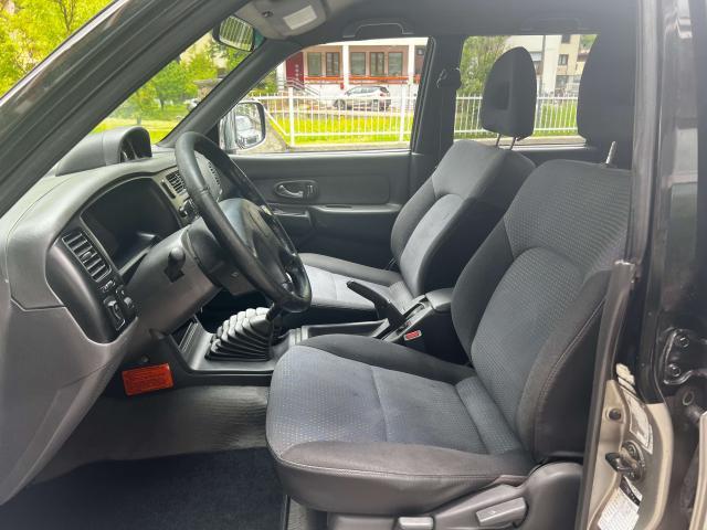 Mitsubishi L200 L200 d.cab 2.5 tdi GLS Target 4wd 115cv