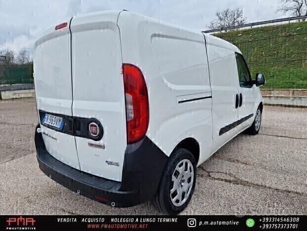 Fiat Doblò 1.4 T-Jet 16V Natural Power Maxi 3