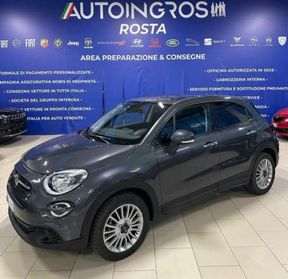 FIAT 500X 1.3 mjet 95cv s&s Connect 5mt USATO GARANTITO