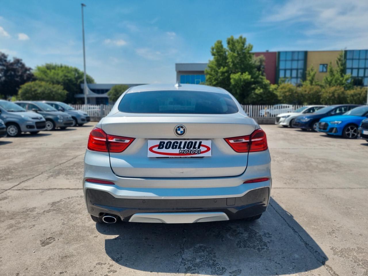 Bmw X4 xDrive20d Msport