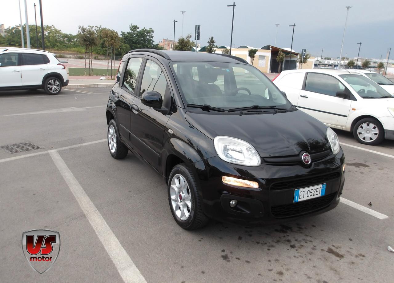 FIAT PANDA 0.9 B/METANO-(CASA MADRE)-GARANZIA FULL