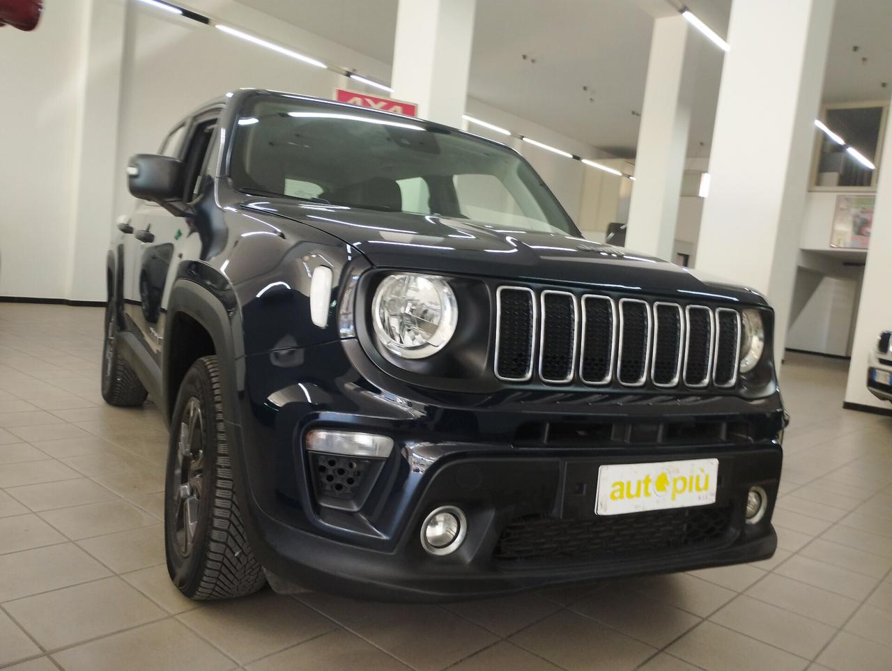Jeep Renegade 2.0 Mjt 140CV 4WD Longitude